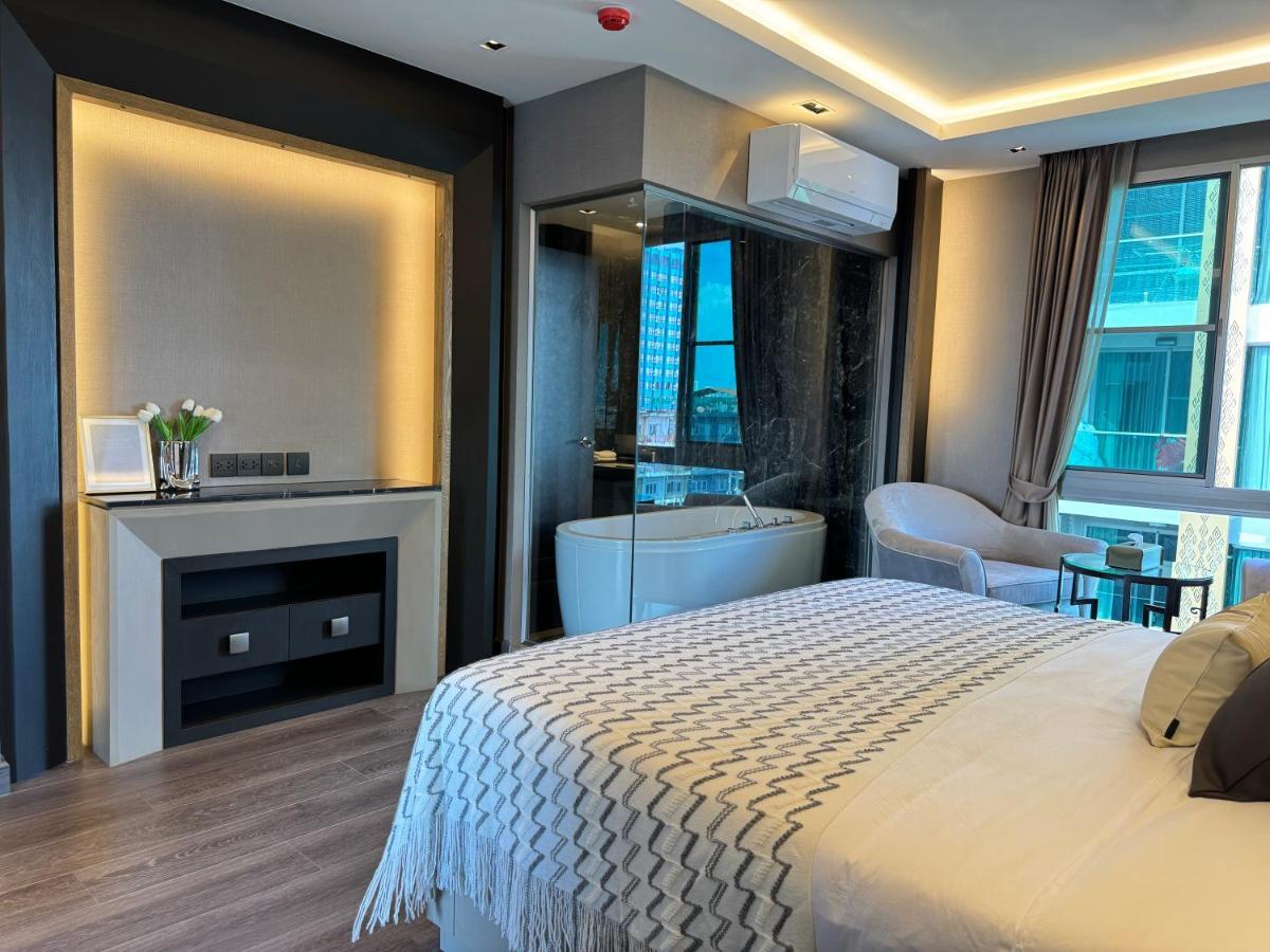Chiang Mai Night Market Super Large Luxurious 3-Bedroom Hotel-Style Condo Exterior foto